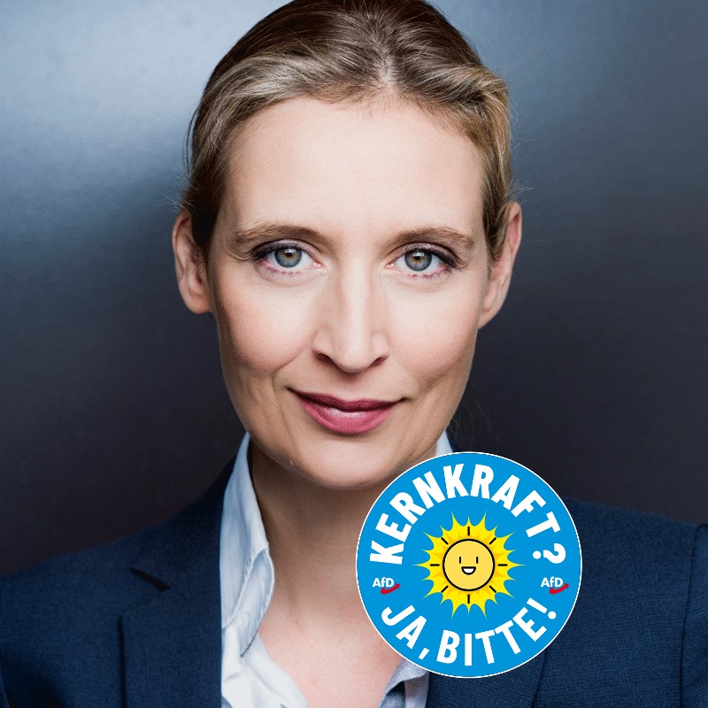 Aktuelles Archive Alice Weidel AfD Kanzlerkandidatin 2025